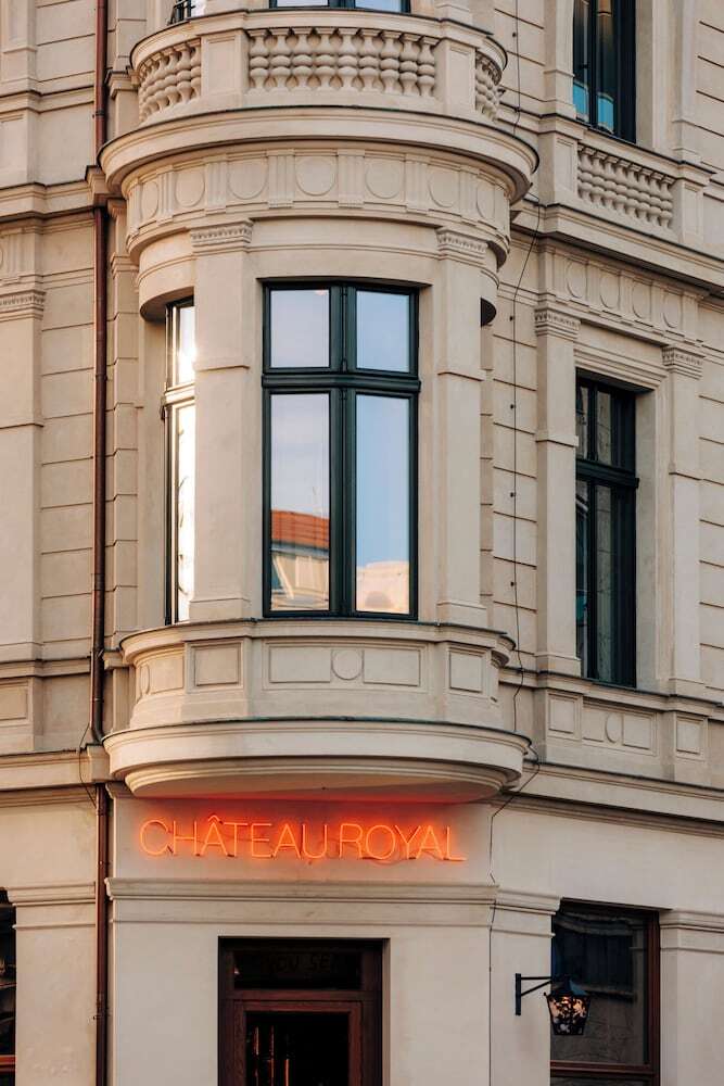 Hotel Ch�teau Royal Berlin