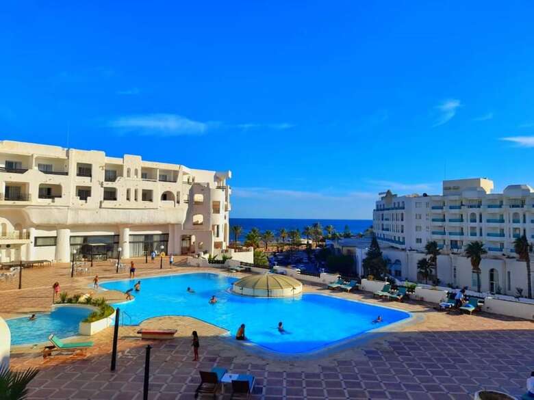 Hotel Yasmine Beach - Families And Couples