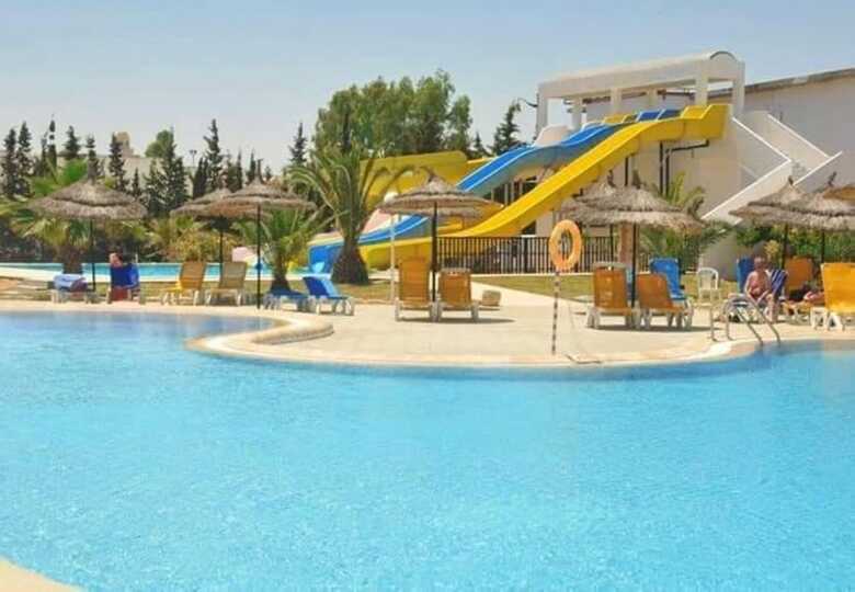 Hotel Yasmine Beach - Families And Couples