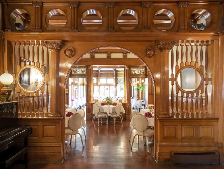 Hotel Vinifera Inn A Belhurst Property