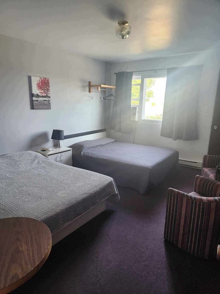 Motel Bon-air Pont-rouge