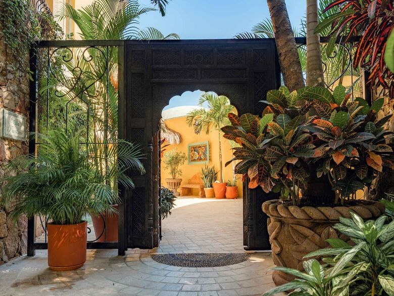 Hotel Villa Amor