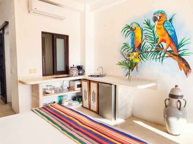 Hotel Villa Amor