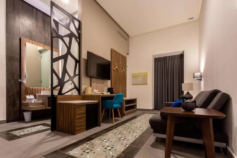 Hotel Casa De La Audiencia