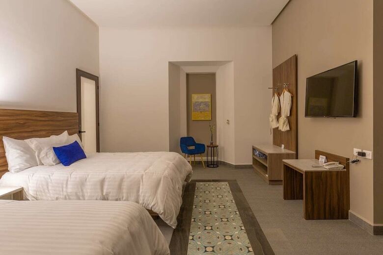 Hotel Casa De La Audiencia