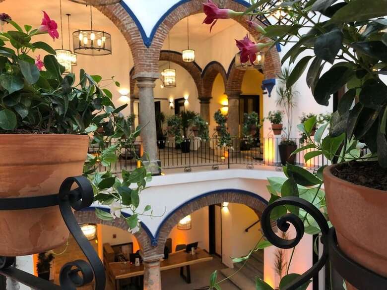Hotel Casa De La Audiencia