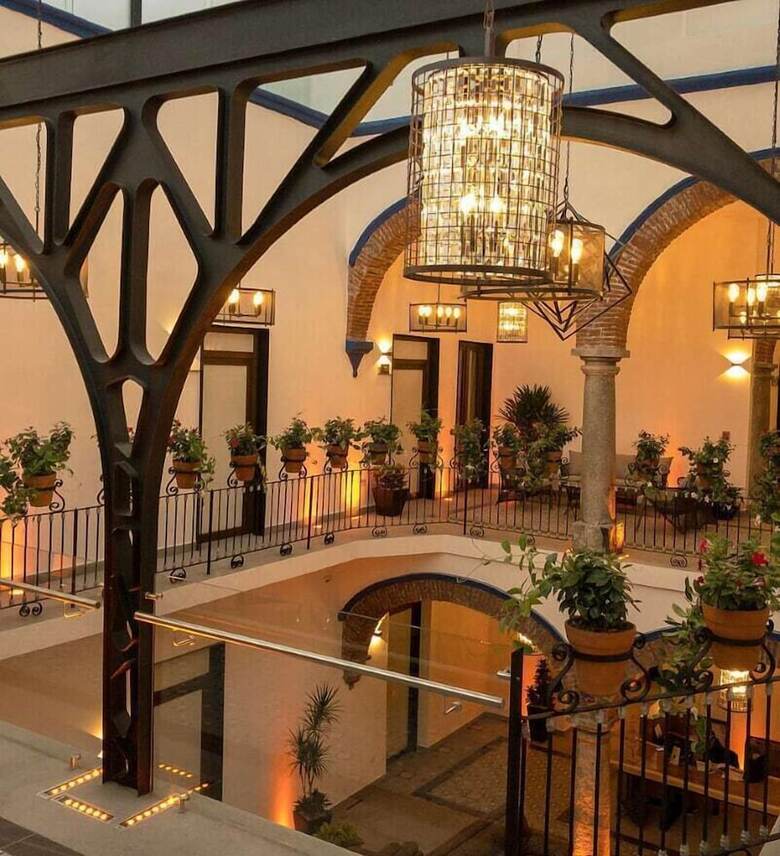 Hotel Casa De La Audiencia