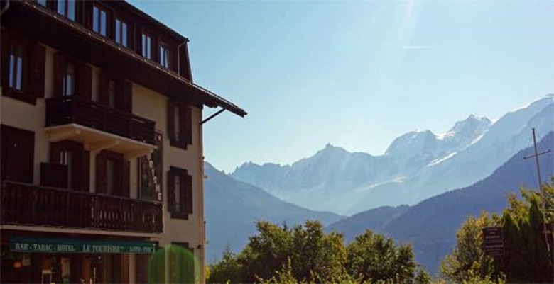 Hotel H�tel Le Tourisme