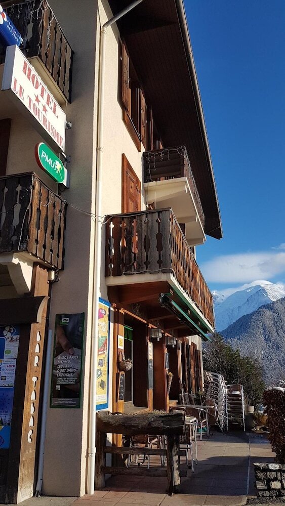 Hotel H�tel Le Tourisme