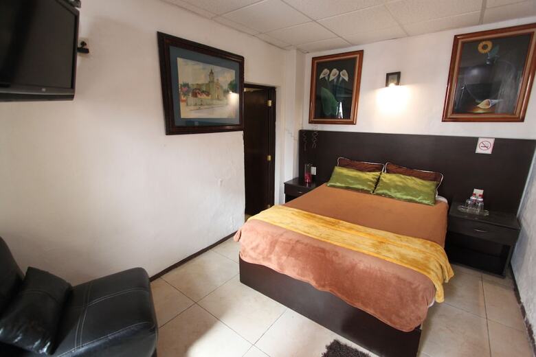 Hotel Casa Rua