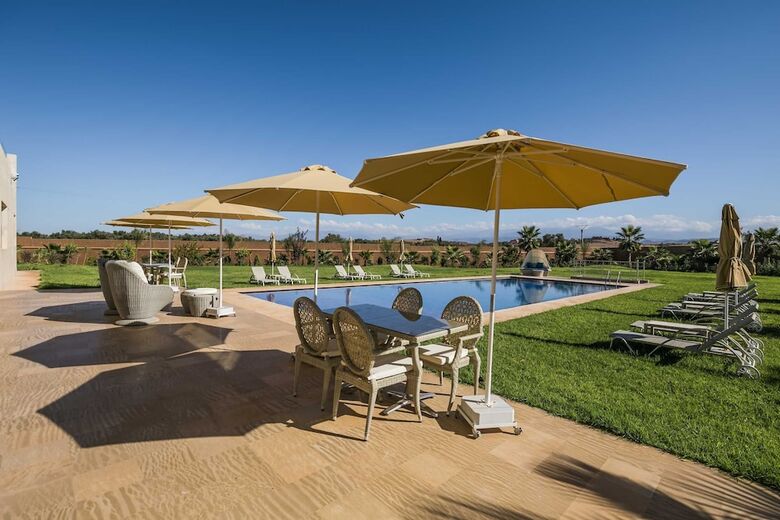 Mountains Palace Marrakech - Adults Only