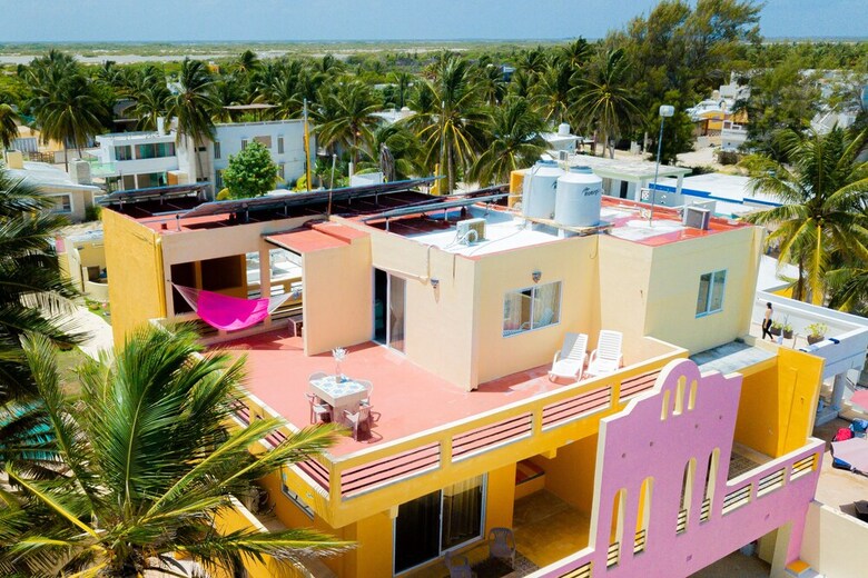 Bed & Breakfast Flamingos Inn