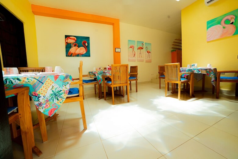 Bed & Breakfast Flamingos Inn