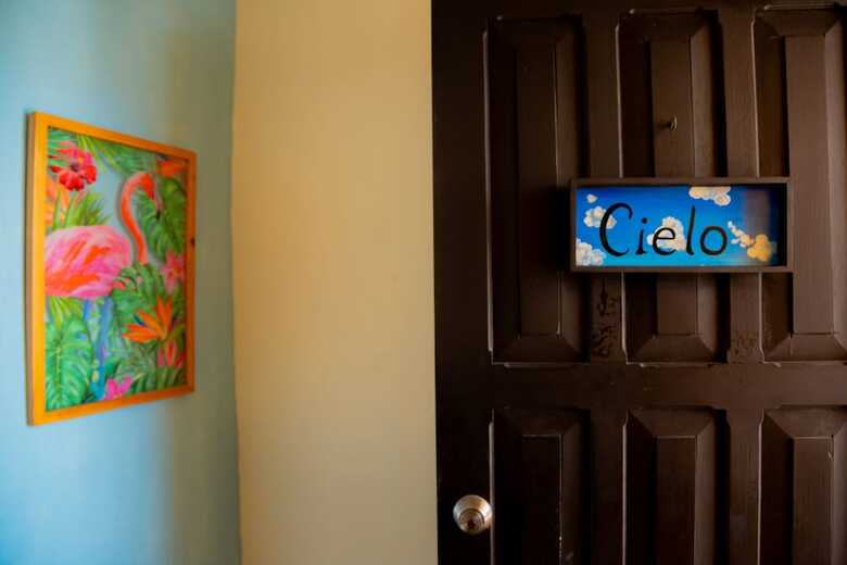 Bed & Breakfast Flamingos Inn