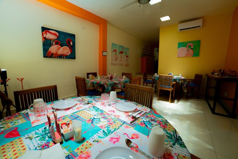 Bed & Breakfast Flamingos Inn