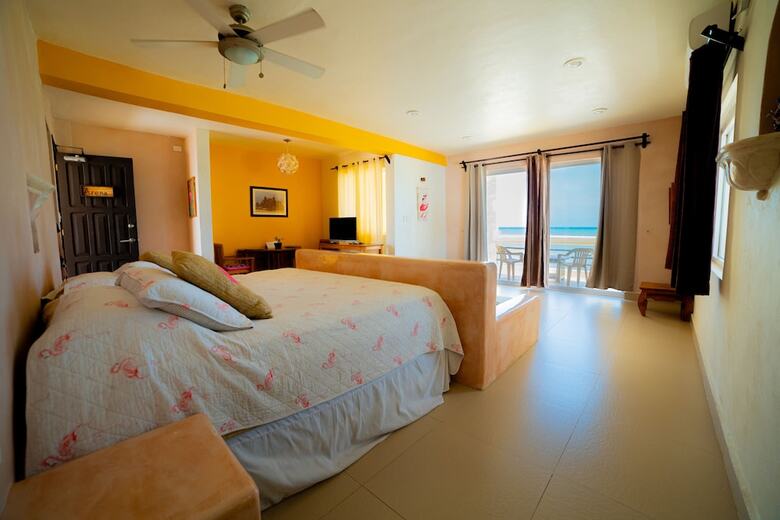 Bed & Breakfast Flamingos Inn
