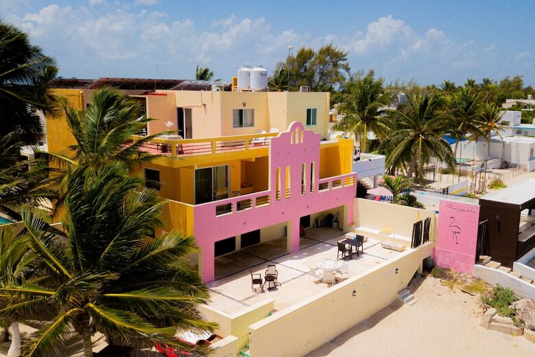Bed & Breakfast Flamingos Inn