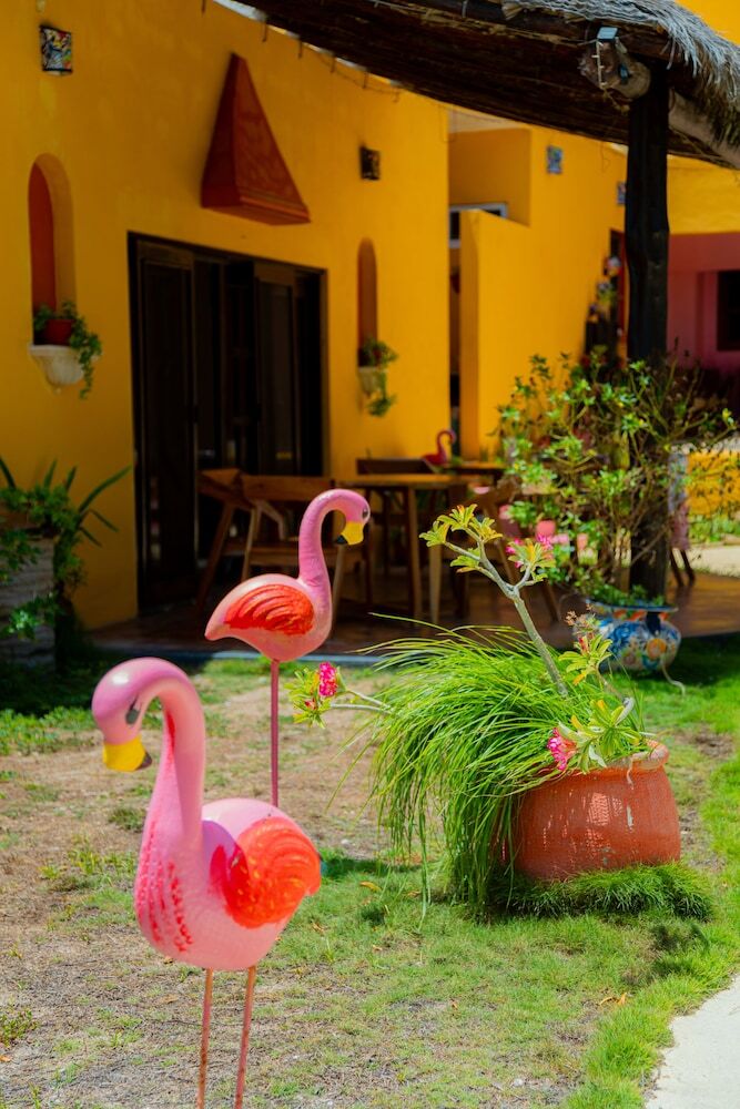 Bed & Breakfast Flamingos Inn