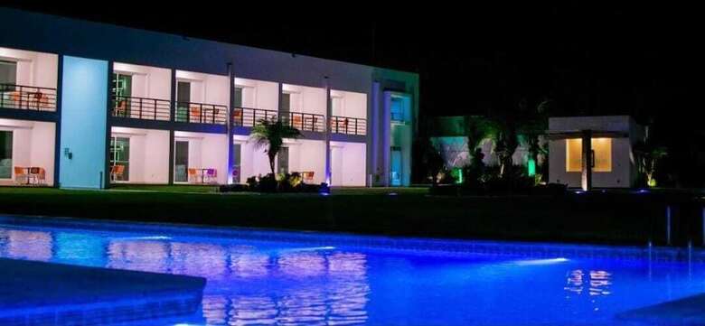 Hotel Aquetzalli