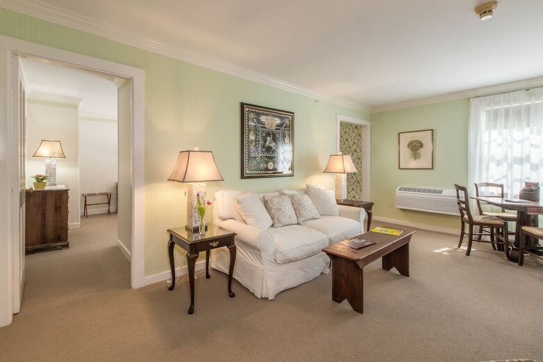 Bed & Breakfast North Bridge Inn