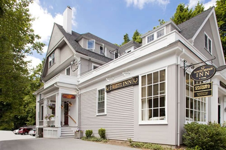 Bed & Breakfast North Bridge Inn