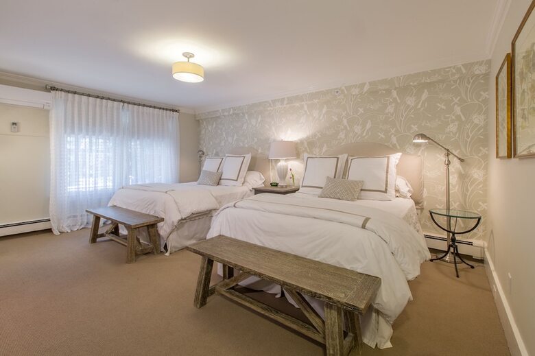 Bed & Breakfast North Bridge Inn