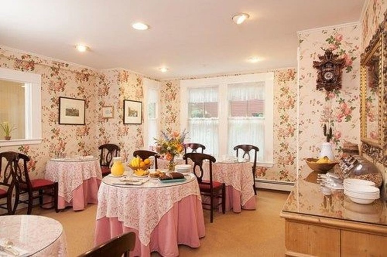 Bed & Breakfast North Bridge Inn