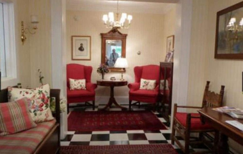 Bed & Breakfast North Bridge Inn