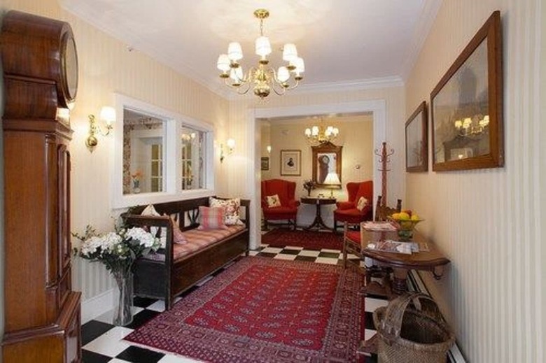 Bed & Breakfast North Bridge Inn