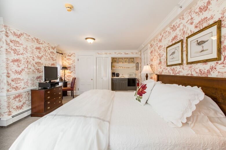 Bed & Breakfast North Bridge Inn