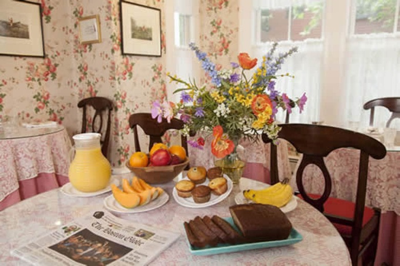 Bed & Breakfast North Bridge Inn