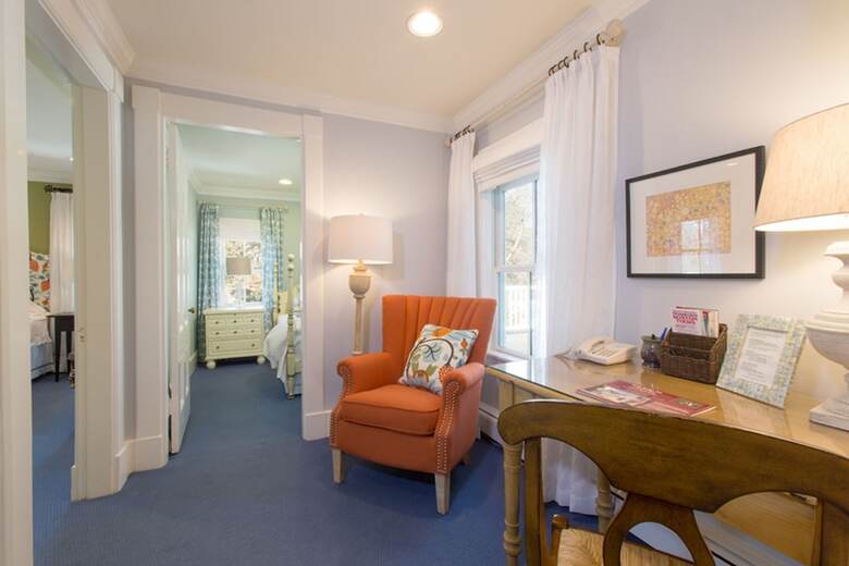 Bed & Breakfast North Bridge Inn