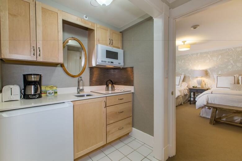 Bed & Breakfast North Bridge Inn