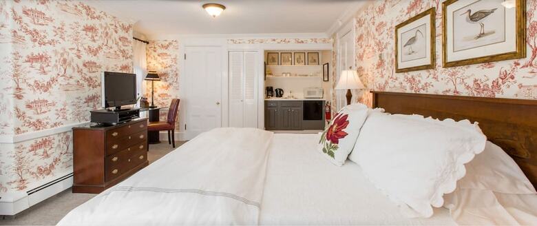 Bed & Breakfast North Bridge Inn