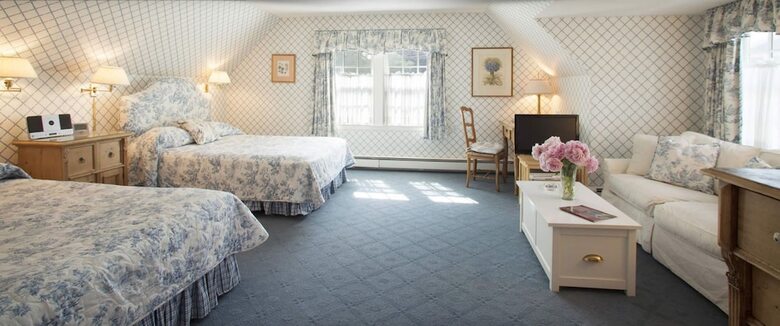 Bed & Breakfast North Bridge Inn