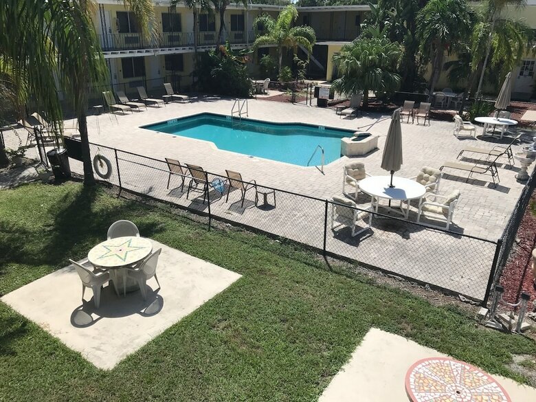 Hotel Key Largo Inn