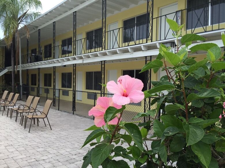 Hotel Key Largo Inn