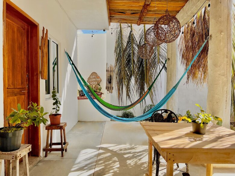 Hotel Jaiba Mahahual