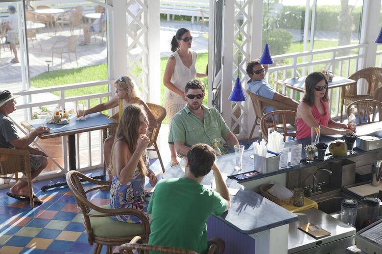 Hotel Cape Santa Maria Beach Resort