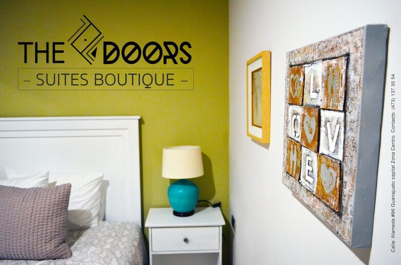 Aparthotel The Doors Suites