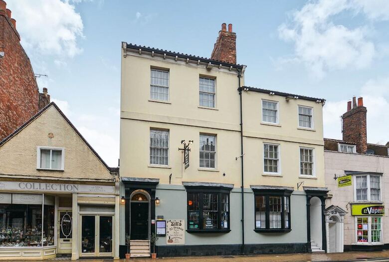 In-town Guest Accommodation