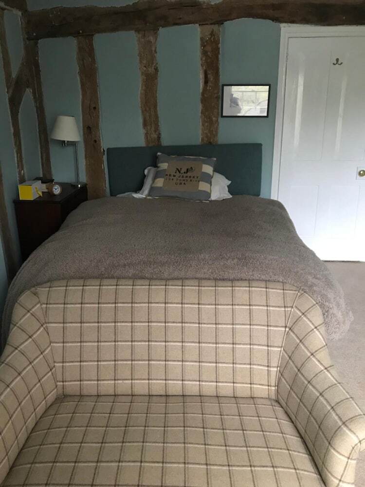 Bed & Breakfast Waldegrave Farm