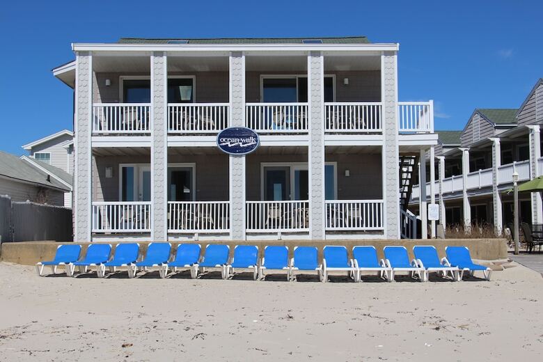 Motel Ocean Walk Hotel