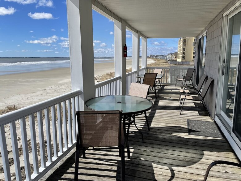 Motel Ocean Walk Hotel