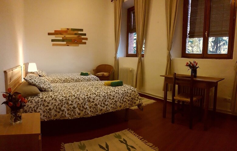 Bed & Breakfast El Abejaruco