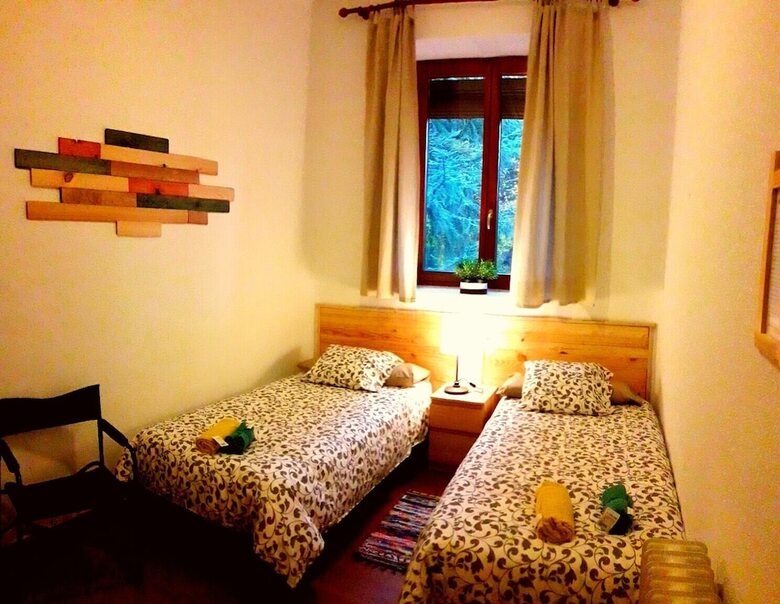 Bed & Breakfast El Abejaruco