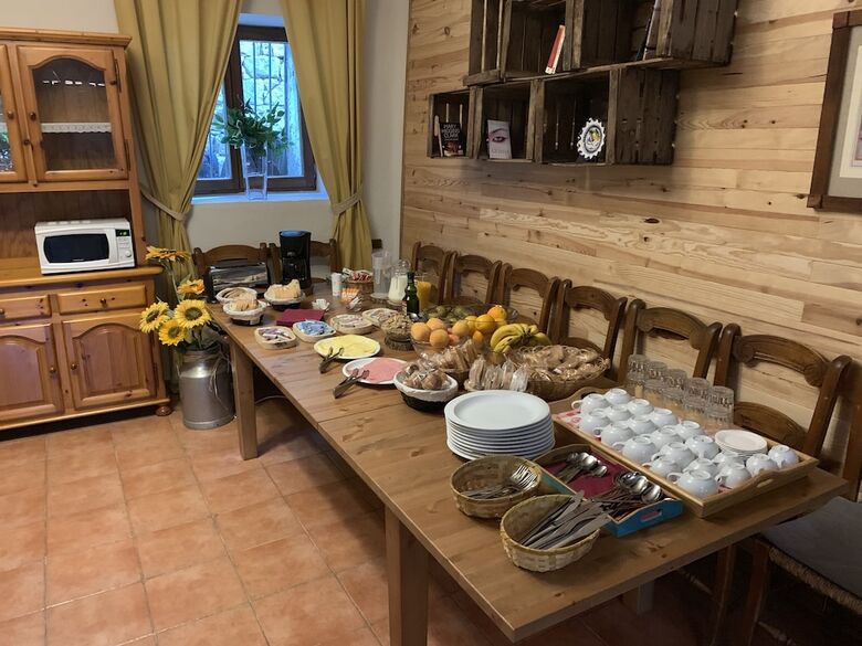 Bed & Breakfast El Abejaruco