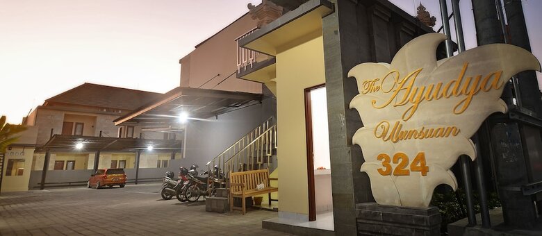 Hotel The Ayudya Ulun Suan