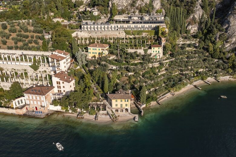 Hotel Villa Dirce