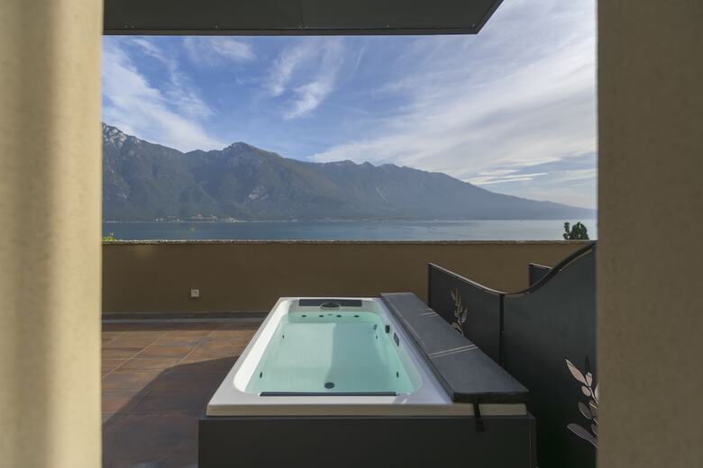 Hotel Villa Dirce